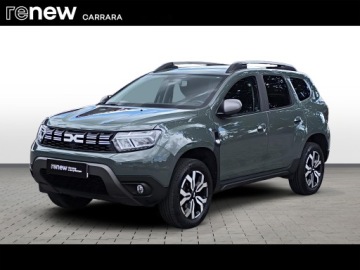 Dacia Duster II SUV Facelifting 1.0 TCe ECO-G 100KM 2023 Duster 1.0 TCe Journey LPG