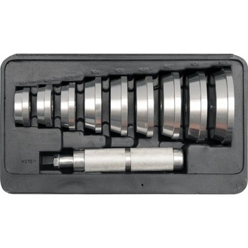 ZESTAW DO OSADZANIA SIMERINGÓW 10 CZĘŚCI