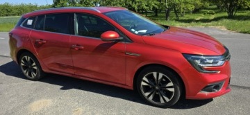 Renault Megane IV Grandtour 1.5 Blue dCi 115KM 2019 Renault Megane 1.5 dci 80tys.km