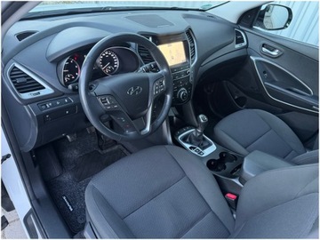 Hyundai Santa Fe III SUV Facelifting 2.0 CRDi 150KM 2017 Hyundai Santa Fe, zdjęcie 13