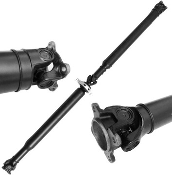 WAŁ NAPĘDOWY VW AMAROK 2.0 BiTDI 4motion MANUALNA SKRZYNIA 2H0521102AF