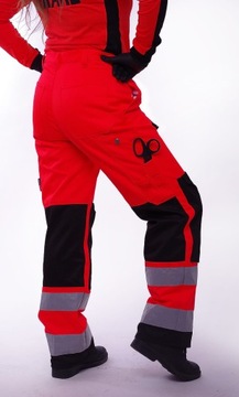 Брюки PRM FLUO WATER RESCUE WOPR GOPR TOPR ZHR