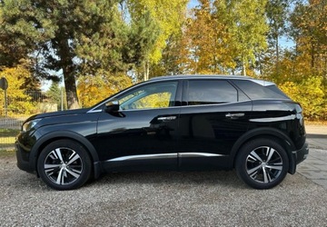 Peugeot 3008 I Crossover Facelifting 1.6 BlueHDi 120KM 2016 Peugeot 3008 Peugeot 3008 1.6 Diesel 120KM, zdjęcie 1