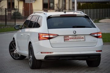 Skoda Superb III Kombi 2.0 TSI 220KM 2017 Skoda Superb 2.0 TSI DSG 220PS Salon PL Full Opcja Serwis, zdjęcie 20