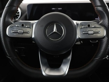 Mercedes Klasa B W247 2021 Mercedes B 180 automat panorama skóra/alcantara, zdjęcie 20