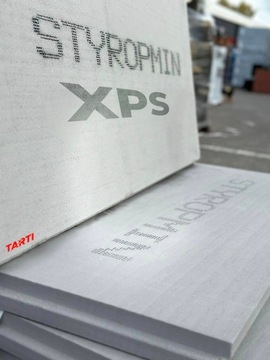 Пенопласт Styrodur XPS 2см ЭКСТРУДИРОВАННЫЙ 14,63М2 ГЛАДКИЙ
