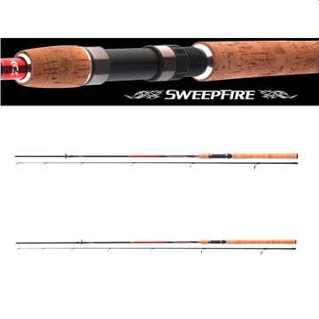 SPINNING DAIWA SWEEPFIRE JIGGER 270 CM 8-35 GR