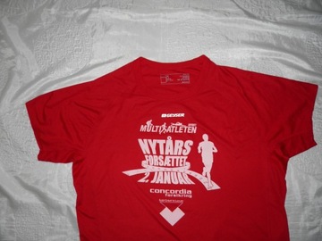 ФУТБОЛКА GEYSER SPORTS/БЕГ S XXL