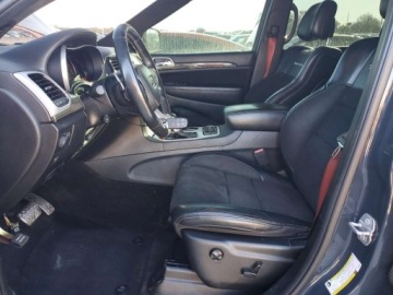 Jeep Grand Cherokee IV 2018 Jeep Grand Cherokee Trackhawk 2018 6.2 Benzyna 707KM, zdjęcie 7