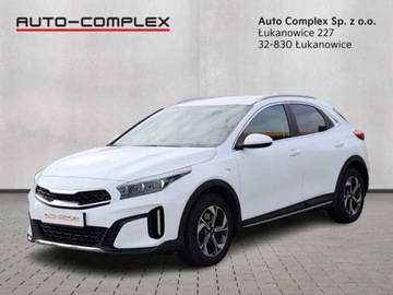 Kia XCeed Crossover Facelifting 1.5 T-GDi 160KM 2024 Kia XCeed Salon PL 1,5 T 160 KM Wersja M manual 1.5 Benzyna 160KM