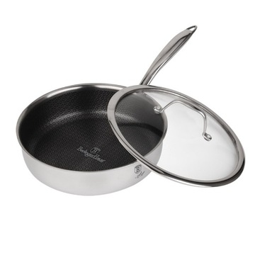 PATELNIA GŁEBOKA 24cm BERLINGER HAUS ETERNAL