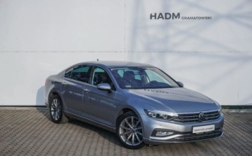 Volkswagen Passat B8 Limousine Facelifting 2.0 TSI 272KM 2020 Volkswagen Passat Volkswagen Passat Elegance 2.0TSI 272KM 4x4 DSG 2.0 272KM