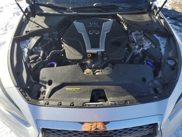 Infiniti Q50 II 2018 Infiniti Q50 2018 INFINITI Q50 LUXE 3.0 Benzyna 300KM, zdjęcie 11