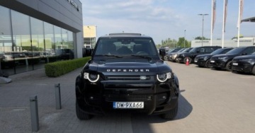 Land Rover Defender IV (L663) 90 3.0D R6 249KM 2023 Land Rover Defender 250PS AWD Auto XS Edition 3.0 Diesel 249KM, zdjęcie 3