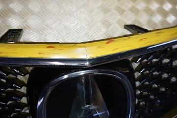 ACURA RDX 2019 - 2021 Atrapa Przód Grill Chrom Logo USA