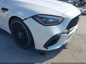 Mercedes Klasa C W206 2024 Mercedes-Benz Klasa C 63 S E Performance 2024 2.0 Benzyna 469KM, zdjęcie 7