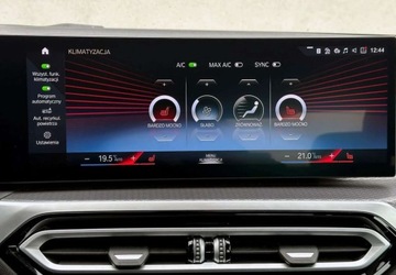 BMW Seria 3 G20-G21 Limuzyna 2.0 318i 156KM 2024 BMW Seria 3 BMW 318i M Sport FV23 Service Inclusive Shadow-Line Podwozie s, zdjęcie 25