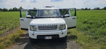 Land Rover Discovery IV 5.0 V8 375KM 2013 Land Rover Discovery IV (LR4) HSE – 2013 r., 5.0 V8, zdjęcie 6