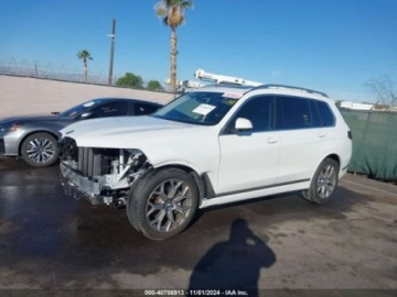 BMW X7 2024 BMW X7 2024r., 4x4, 3.0L 3.0 Benzyna 375KM, zdjęcie 5