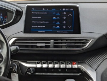 Peugeot 3008 II Crossover 1.5 BlueHDI 130KM 2019 Peugeot 3008 Ledy Navi Tempomat Alu Serwis Gwarancja 1.5 Diesel 130KM, zdjęcie 26