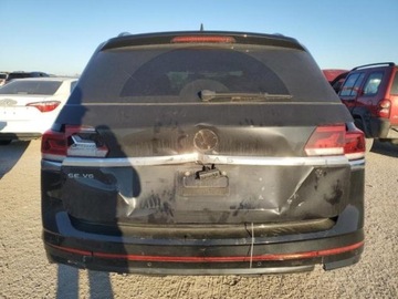 Volkswagen 2021 Volkswagen Atlas Volkswagen Atlas 3.6 Benzyna 276KM, zdjęcie 4