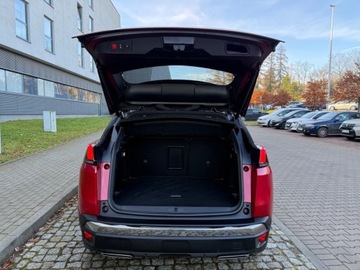 Peugeot 3008 II Crossover 1.6 THP 165KM 2018 Peugeot 3008 GT-LINELEDKamera 360NaviSkoraPanoramaFull Opcja 1.6, zdjęcie 34
