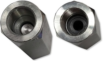 КЛАПАН ОБРАТНЫЙ ГИДРАВЛИЧЕСКИЙ ВУ 3/8