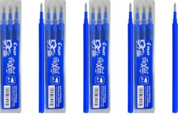 СТИРАЯ ВСТАВКА PILOT FRIXION 0,7 СИНЯЯ 3 шт.