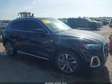 Audi Q5 II 2023 Audi Q5 Premium Plus 45 Tfsi S Line Quattro 2023 2.0l 2.0 Benzyna 261KM, zdjęcie 7