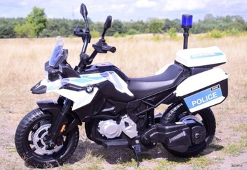 BMW POLICE F-850/JT5002(B) АККУМУЛЯТОРНЫЙ МОТОР