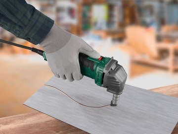 PARKSIDE Электрические ножницы PMK 550 B1, 550 Вт