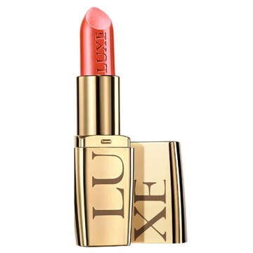 Avon Luxe Kremowa szminka [High Style Coral]