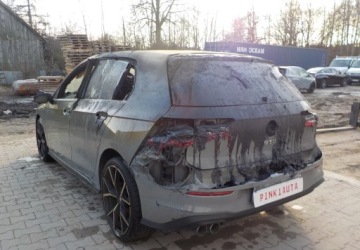 Volkswagen Golf VIII GTD 2.0 TDI 200KM 2023 Volkswagen Golf GTD-200KM Okazja 2.0 Diesel 200KM, zdjęcie 8