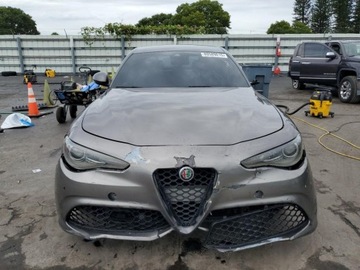 Alfa Romeo Giulia II Sedan Facelifting 2.0 Turbo 280KM 2023 Alfa Romeo Giulia 2023 ALFA ROMEO GIULIA SPRINT 2.0 Benzyna 280KM, zdjęcie 6