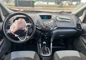 Ford Ecosport II 2015 Ford EcoSport 1.5TDCI 120KM 2015r. auto zarejestrowane i ubezpieczone w Po, zdjęcie 12