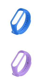 ЗАМЕННЫЙ РЕМЕШОК для XIAOMI MI BAND 4 STRAP 26 цветов