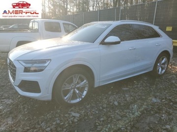 Audi Q8 2023 Audi Q8 Premium Plus 2023 3.0l 3.0 Benzyna 335KM