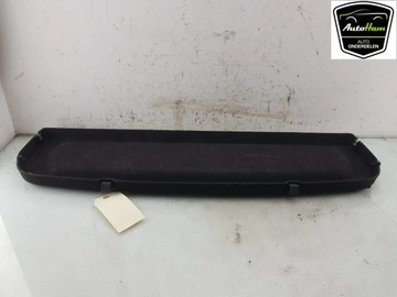 OPEL AGILA B 2012 ZADNÍ POLIČKY