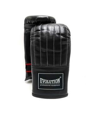 RĘKAWICE PRZYRZĄDOWE EVOLUTION NA WOREK TRENING M