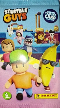 KARTY STUMBLE GUYS 1 / 2024 30 kart