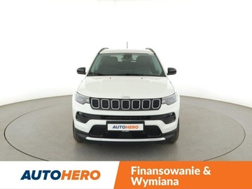 Jeep Compass II 2022 Jeep Compass Limited mHEV automat półskóra navi, zdjęcie 10