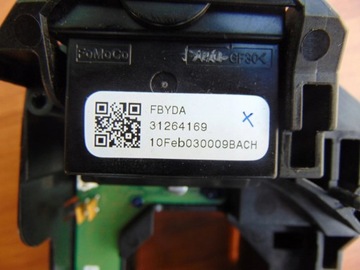 ПЕРЕКЛЮЧАТЕЛЬ В СБОРЕ VOLVO V70 31313811 31264169