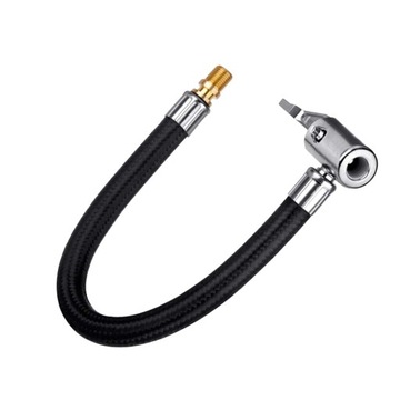 INflator opon wąż do pompowania powietrza pompka do adaptera