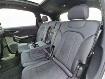 Audi Q7 II SQ7 Facelifting 4.0 TFSI 507KM 2023 Audi SQ7 7-osobowa, skretna tylna os, noktowizja, BO, head up, hak, kamery, zdjęcie 32