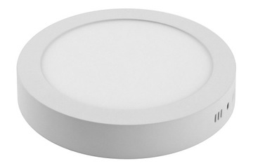 Panel led natynkowy 24W 230V 3000K biały