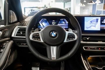 BMW X7 SUV Facelifting 3.0 40d 352KM 2025 BMW X7 xDrive40d - Dostępne od ręki!, zdjęcie 14