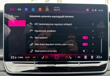 Volkswagen Tayron 2025 Volkswagen Tayron 1.5eTSI 150KM mHEV 7os. HAK LED IQMatrix Navi Kamera360, zdjęcie 30