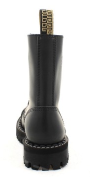 GLANTS STEEL BLACK 10-DZIUR 106/OM/B r 42