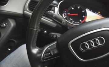 Audi A6 C7 Allroad quattro facelifting 3.0 TDI clean diesel 272KM 2017 Audi A6 Avant Audi A6 Avant 3.0 TDI Quattro S tronic 3.0 Diesel 272KM, zdjęcie 19