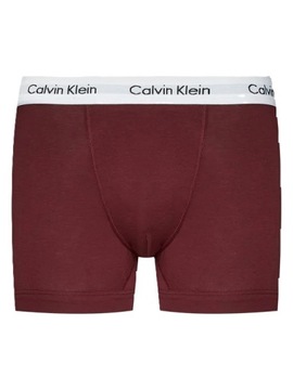 CALVIN KLEIN BOXERS - BOKSERKI MĘSKIE 3P S